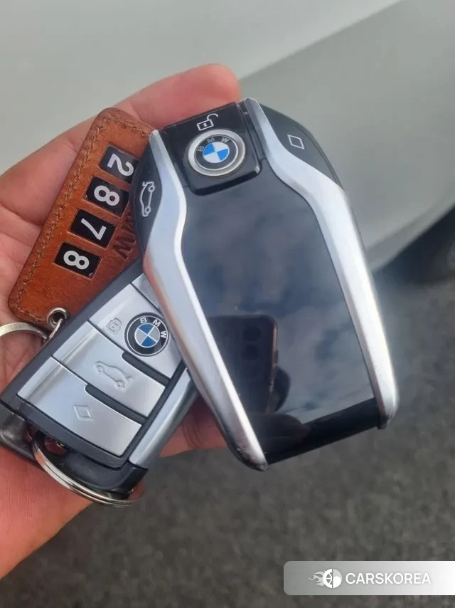 BMW X5 (G05) id 3484274 из Кореи 7