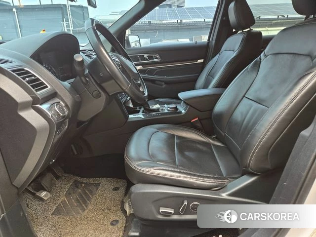 Ford Explorer id 3886326 из Кореи 16