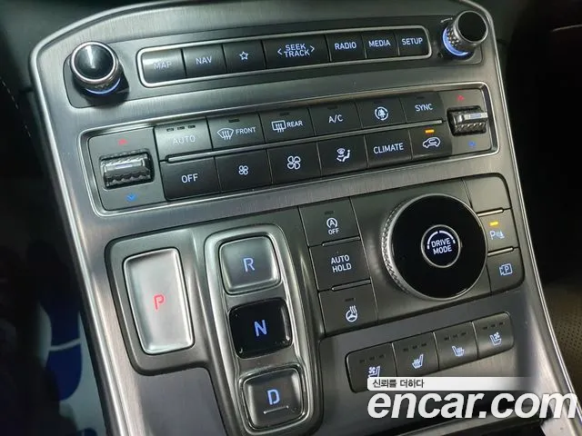 Hyundai The New Santa Fe id 2691950 из Кореи 16