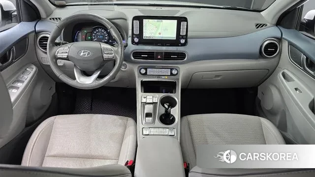Hyundai Kona Electric id 3188133 из Кореи 17
