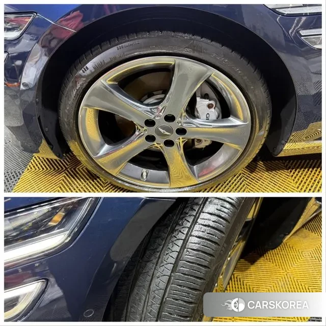 Genesis G80 (RG3) id 3028255 из Кореи 16