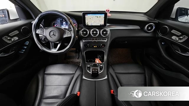 Mercedes-Benz GLC-Class X253 id 3893820 из Кореи 17