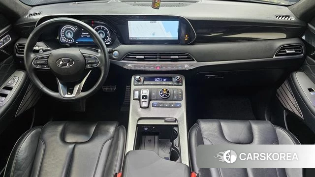 Hyundai Palisade id 4294066 из Кореи 17