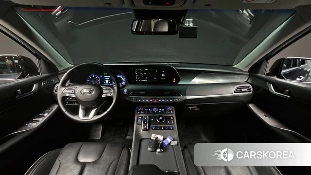 Hyundai Palisade id 3800447 из Кореи 18