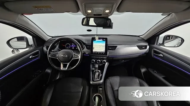 Renault Korea (Samsung) XM3 id 3760486 из Кореи 17