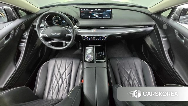 Genesis G80 (RG3) id 4625241 из Кореи 32