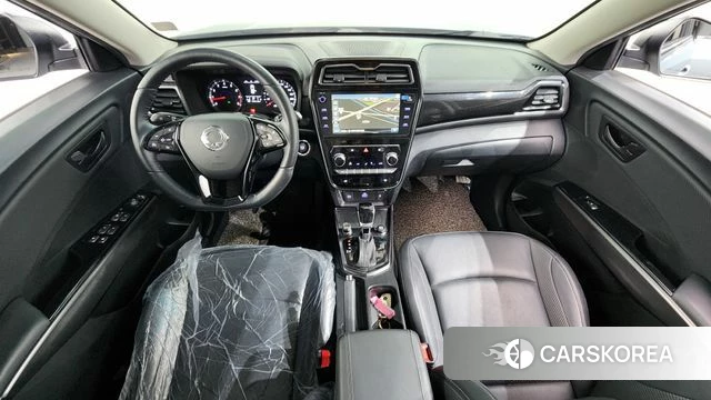 Ssangyong Berry New Tivoli id 4179903 из Кореи 17