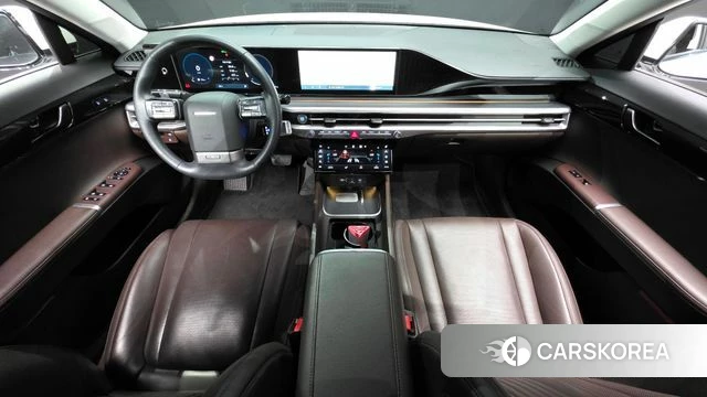 Hyundai Grandeur (GN7) id 3922382 из Кореи 17