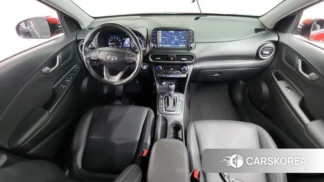 Hyundai Kona id 3464882 из Кореи 17