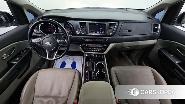 Kia The New Carnival id 3616778 из Кореи 17