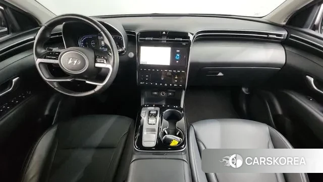 Hyundai Tucson (NX4) id 3484101 из Кореи 17