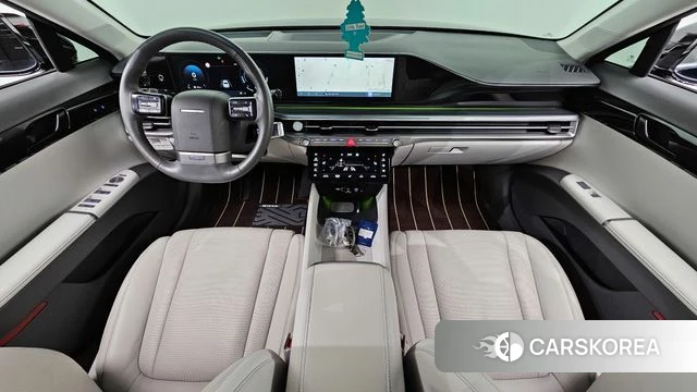 Hyundai Grandeur Hybrid (GN7) id 4427951 из Кореи 29