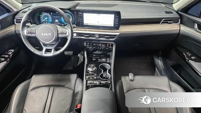 Kia K5 Hybrid 3rd Generation id 4871545 из Кореи 33