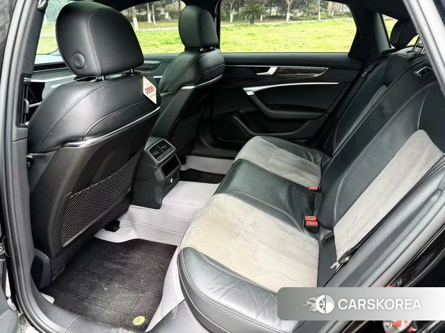 Audi A6L id 4273503 из Китая 22