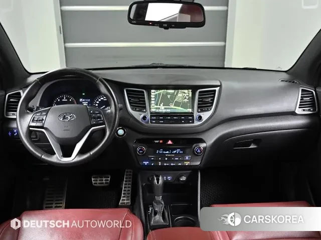 Hyundai All New Tucson id 3339519 из Кореи 17