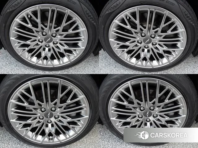 Genesis G90 id 3395442 из Кореи 17