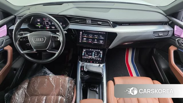 Audi e-Tron id 4555744 из Кореи 17