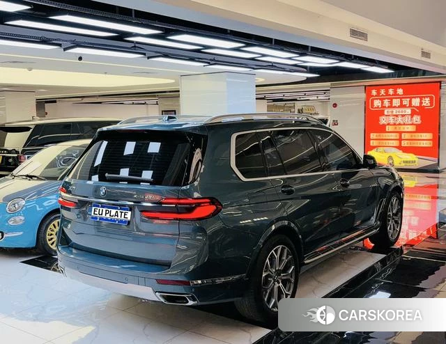BMW X7 id 4291172 из Китая 23