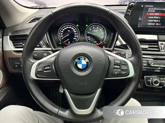 BMW X1 id 4335722 из Китая 21