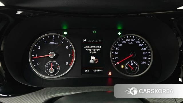 Kia K5 3rd generation id 4682180 из Кореи 27
