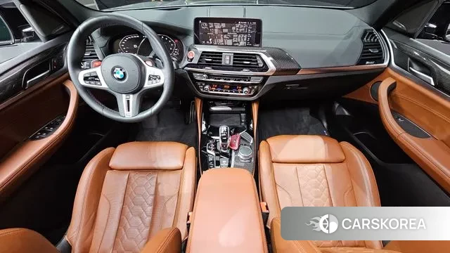 BMW X3M (G01) id 3044614 из Кореи 17