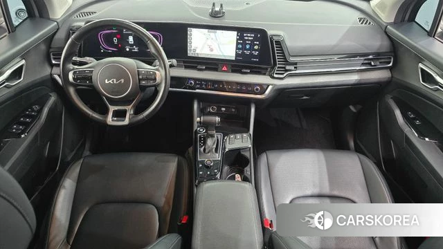 Kia Sportage 5th Generation id 4481146 из Кореи 27