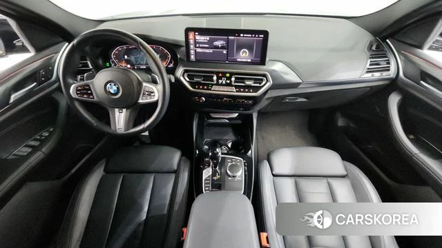 BMW X4 (G02) id 3953658 из Кореи 17