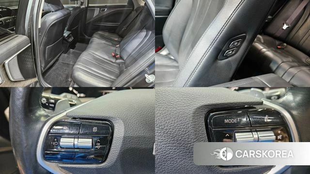 Kia K8 id 4707458 из Кореи 17