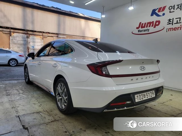 Hyundai Sonata (DN8) id 3851592 из Кореи 17