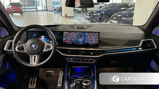 BMW X5 (G05) id 3549767 из Кореи 17