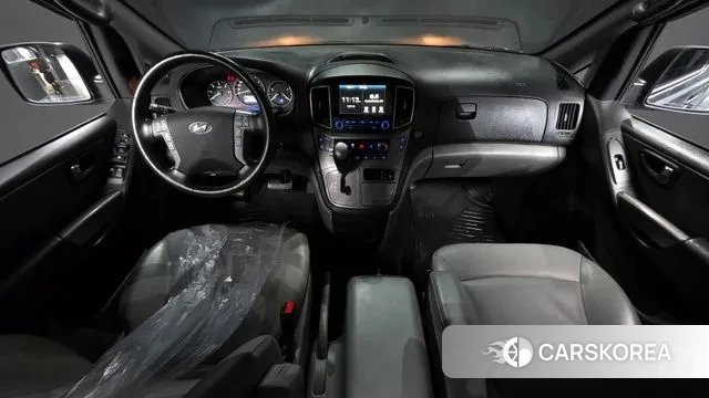 Hyundai The New Grand Starex id 3622376 из Кореи 17