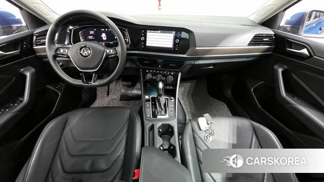 Volkswagen 7th Generation of Jetta id 3843285 из Кореи 17