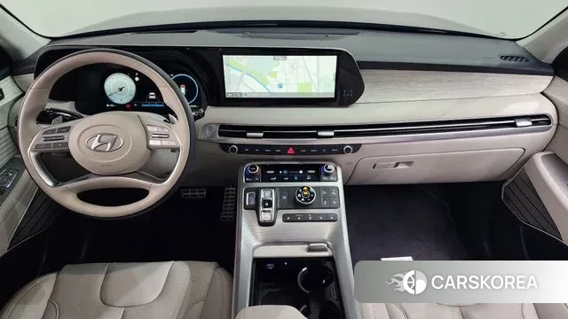 Hyundai The New Palisade id 3576313 из Кореи 17