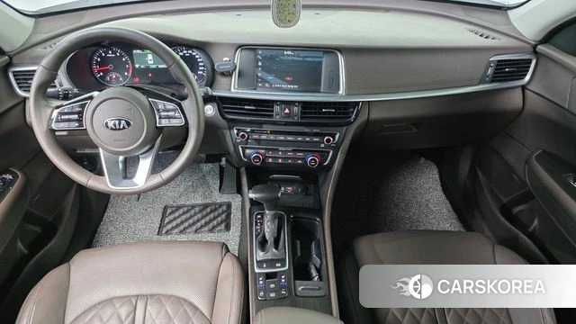 Kia The New K5 2nd generation id 3917344 из Кореи 17