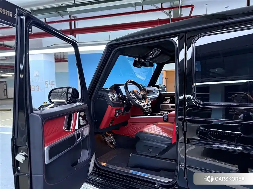 Mercedes-Benz G-class AMG id 4577732 из Китая 14