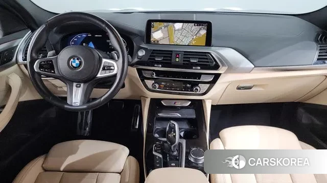 BMW X4 (G02) id 3577451 из Кореи 17