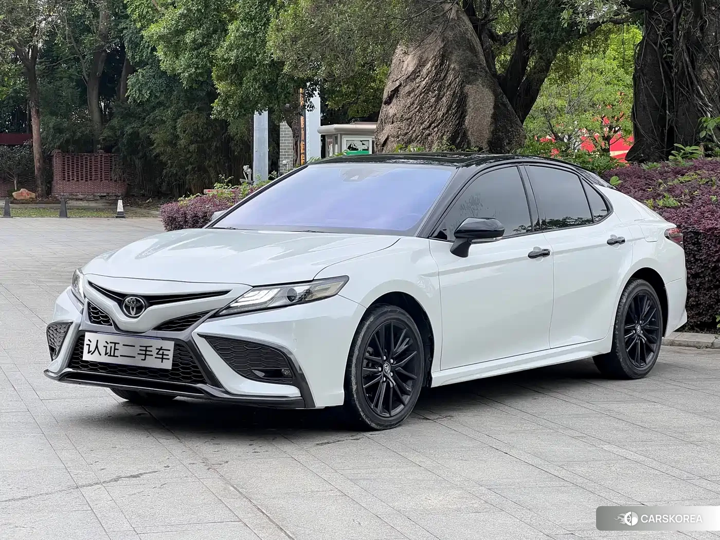 Toyota Camry id 4570827 из Китая 14