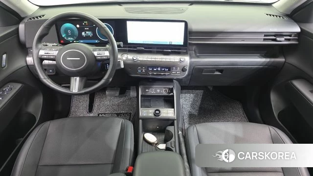 Hyundai Kona Hybrid (SX2) id 4343083 из Кореи 17