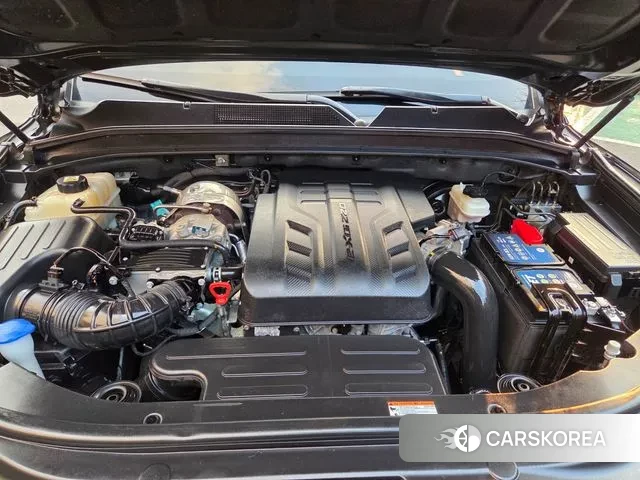 Ssangyong The New Rexton Sports Cannes id 3615097 из Кореи 17