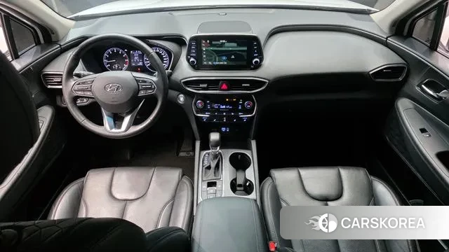 Hyundai Santa Fe TM id 2976991 из Кореи 17