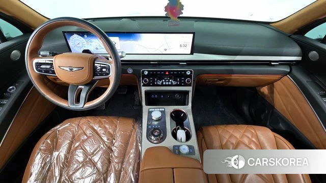Genesis GV80 id 4898120 из Кореи 29