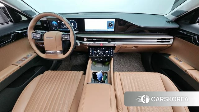 Hyundai Grandeur Hybrid (GN7) id 4427199 из Кореи 17