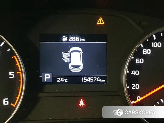 Kia Sportage The Bold id 4765367 из Кореи 15