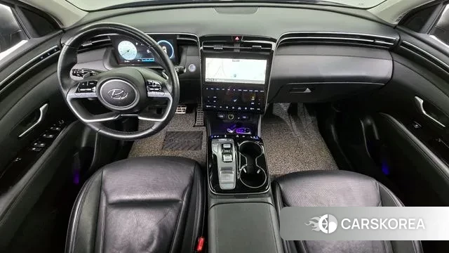 Hyundai Tucson (NX4) id 3059748 из Кореи 17