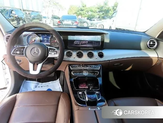 Mercedes-Benz E-Class W213 id 3429321 из Кореи 17