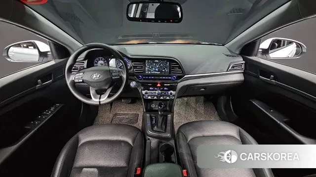 Hyundai The New Avante AD id 3474564 из Кореи 17