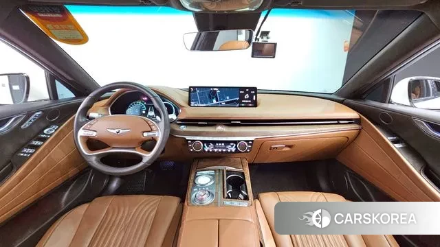 Genesis G80 (RG3) id 3361158 из Кореи 17