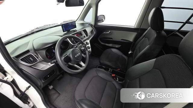 Kia The New Ray id 4202437 из Кореи 17