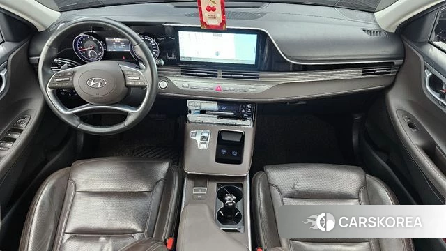 Hyundai The New Grandeur IG id 3923888 из Кореи 17