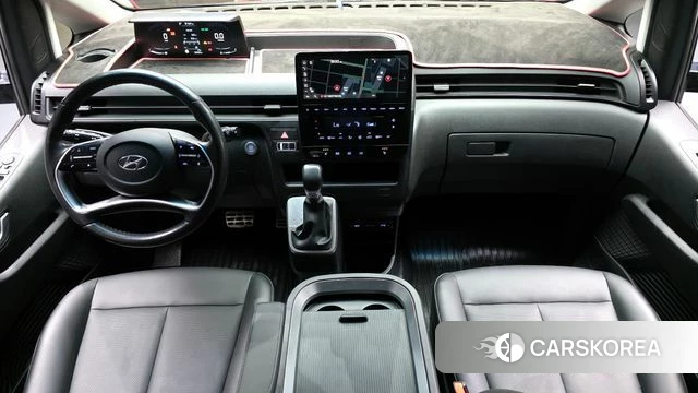 Hyundai Staria id 4195467 из Кореи 17